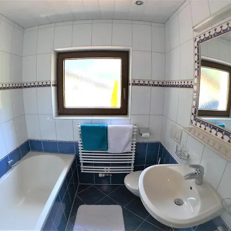 Fremdenpension Alpenruhe 3* Sölden