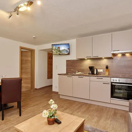 Fremdenpension Alpenruhe Casa de hóspedes