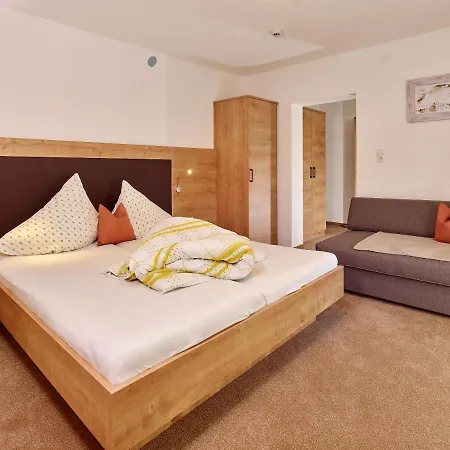 Affittacamere Fremdenpension Alpenruhe