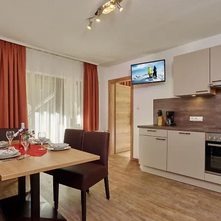 Fremdenpension Alpenruhe Solden