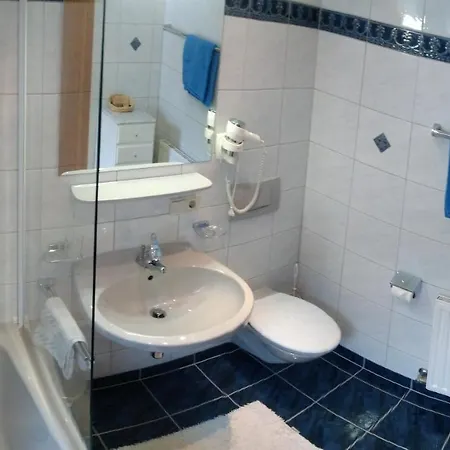 Fremdenpension Alpenruhe Guest house