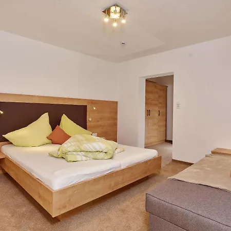 Fremdenpension Alpenruhe Guest house