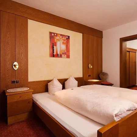 Guest house Fremdenpension Alpenruhe