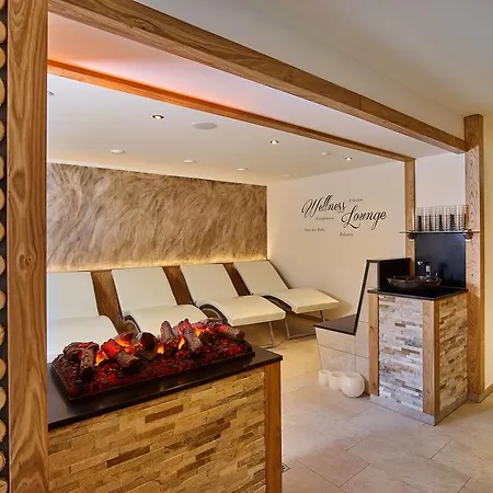 Guest house Fremdenpension Alpenruhe Solden