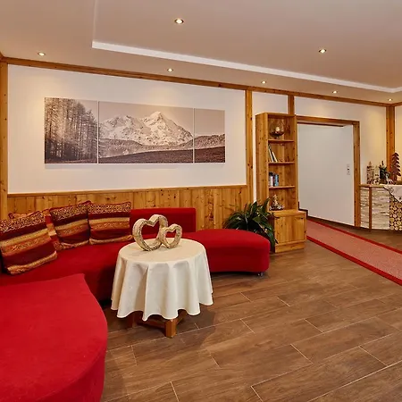 Fremdenpension Alpenruhe Guest house 3*