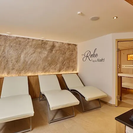 Casa de hóspedes Fremdenpension Alpenruhe Sölden