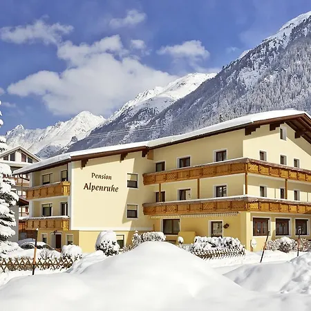 Fremdenpension Alpenruhe 3* ゼルデン