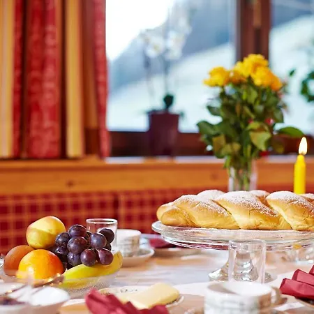 Fremdenpension Alpenruhe سولدن