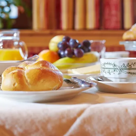 Fremdenpension Alpenruhe 3* Solden