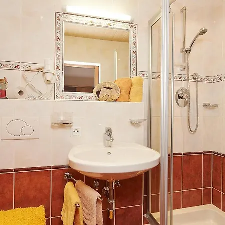 Fremdenpension Alpenruhe