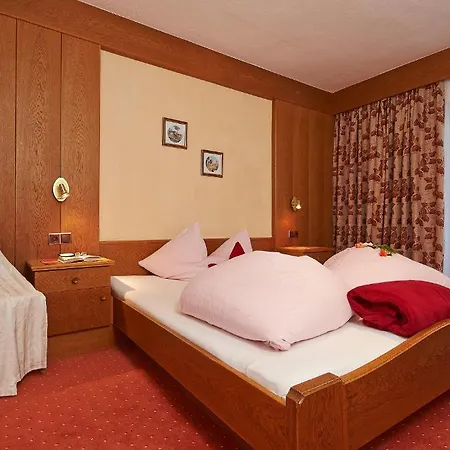 Fremdenpension Alpenruhe Guest house 3*