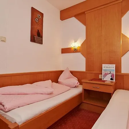 Casa de hóspedes Fremdenpension Alpenruhe