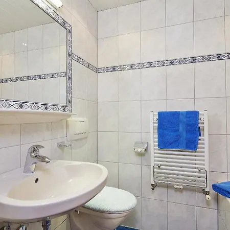 Fremdenpension Alpenruhe Sölden