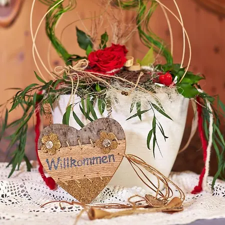 Fremdenpension Alpenruhe Guest house