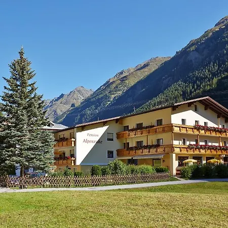 Fremdenpension Alpenruhe 3*