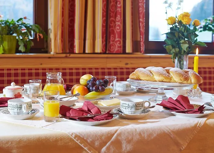 Fremdenpension Alpenruhe 3* Sölden