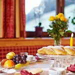 Fremdenpension Alpenruhe Ζόλντεν