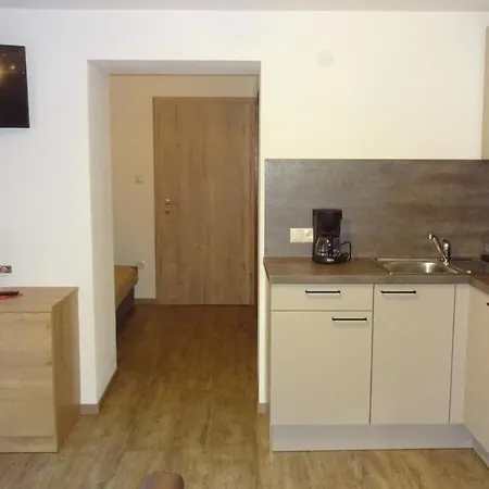 Maison d'hôtes Fremdenpension Alpenruhe Sölden