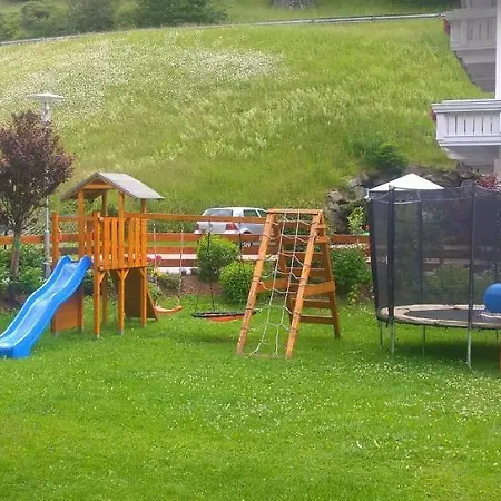 Fremdenpension Alpenruhe Maison d'hôtes Sölden