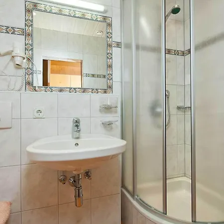 Maison d'hôtes Fremdenpension Alpenruhe Sölden