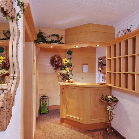 Maison d'hôtes Fremdenpension Alpenruhe 3*